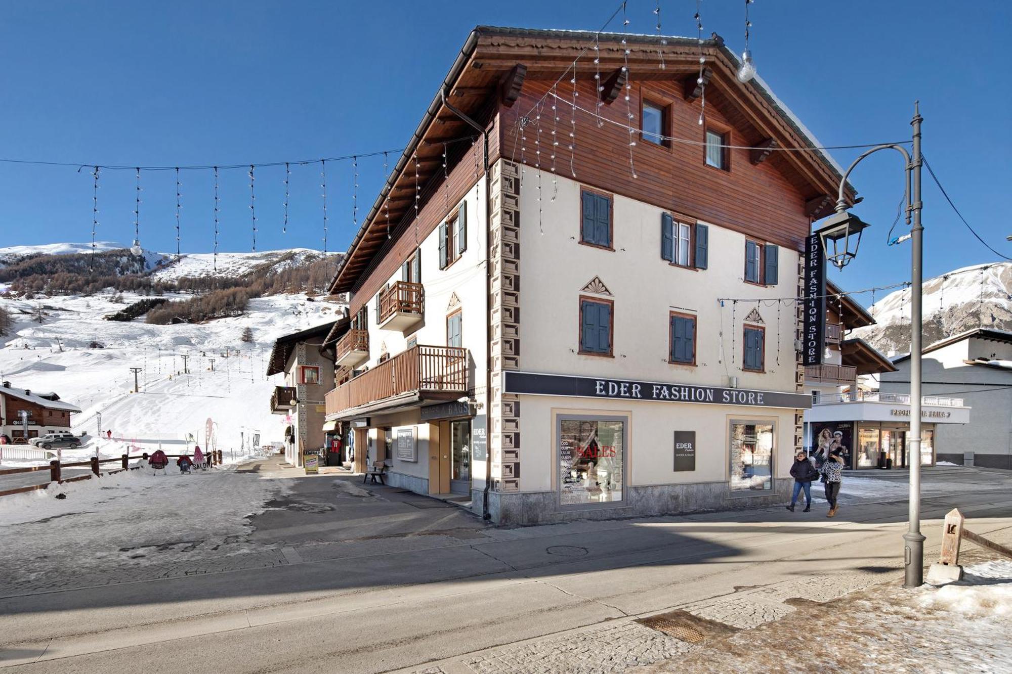 Apartment Gg 3 Livigno